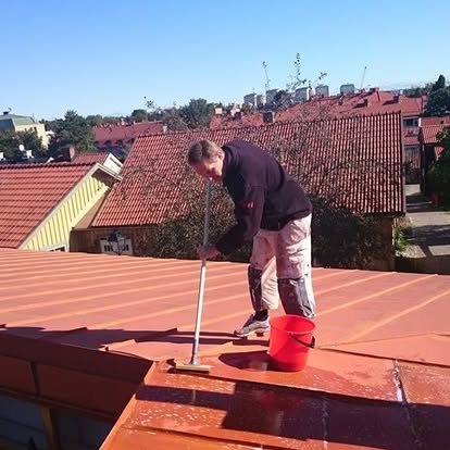 Plåttvättning