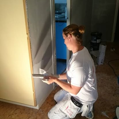 Spackling